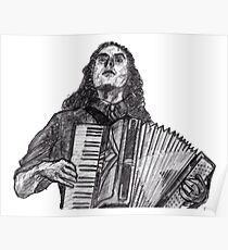 Weird Al Poster