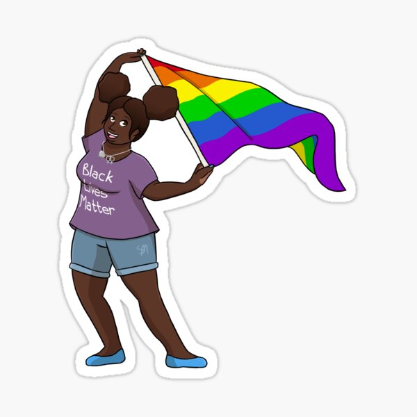 Pride Bear Sticker