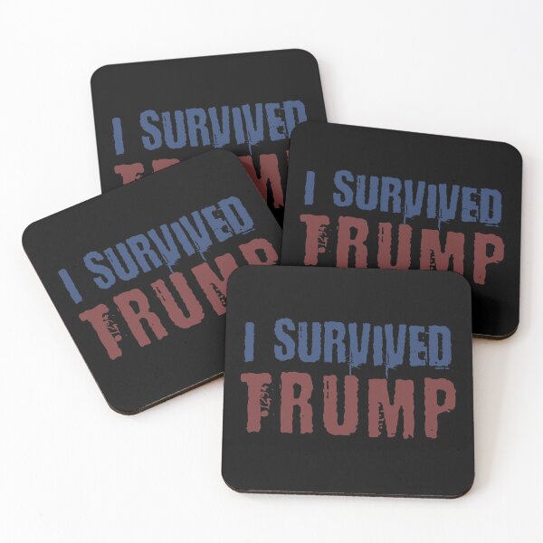 Item preview, I Survived Trump 45 Administration Democrat designed and sold by h44k0n.