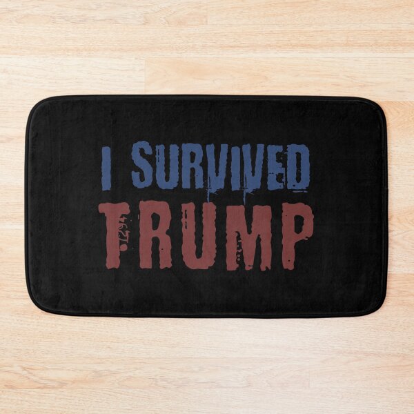 Item preview, I Survived Trump 45 Administration Democrat designed and sold by h44k0n.