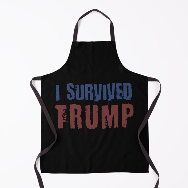 Item preview, I Survived Trump 45 Administration Democrat designed and sold by h44k0n.
