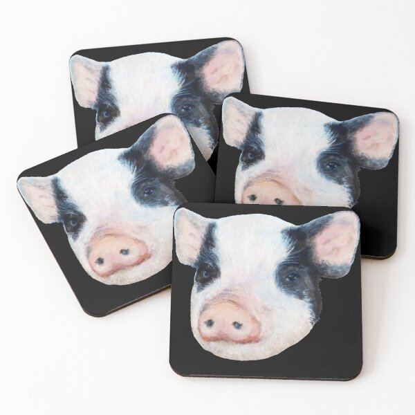 Item preview, Piglet designed and sold by Anne Huth.