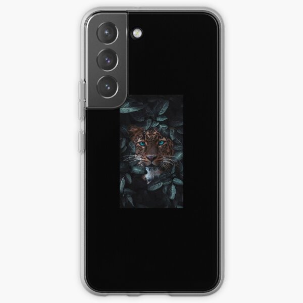 HD Tiger Samsung Galaxy Soft Case