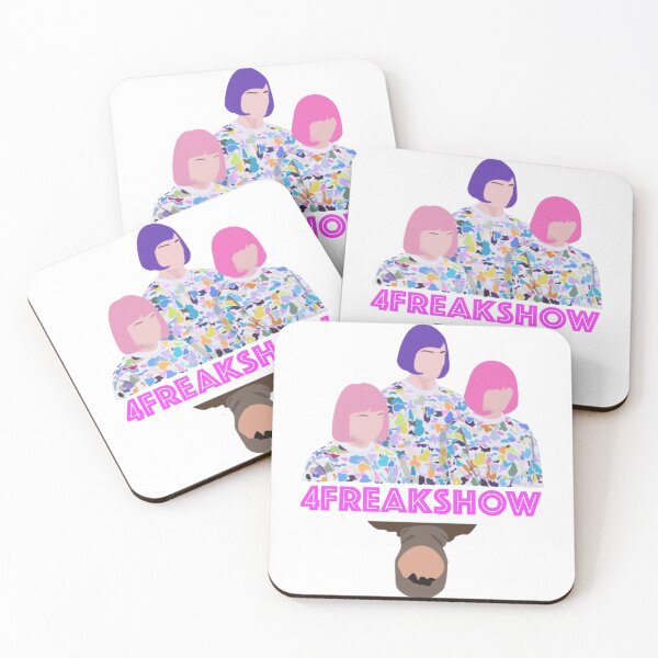 Item preview, 4FreakShow colorfl design designed and sold by Giulio Caputi.