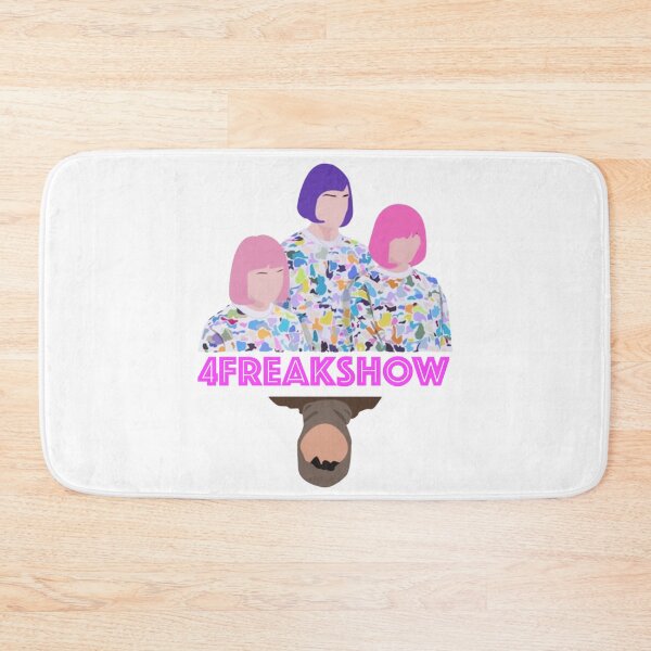 Item preview, 4FreakShow colorfl design designed and sold by Giulio Caputi.