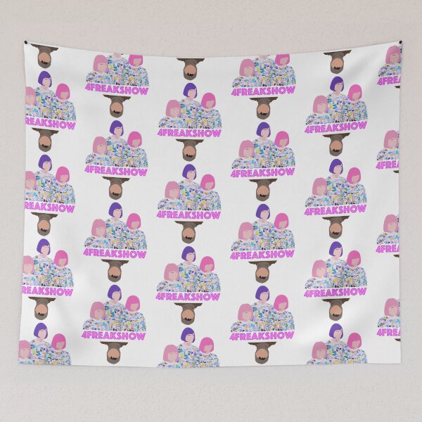 Item preview, 4FreakShow colorfl design designed and sold by Giulio Caputi.