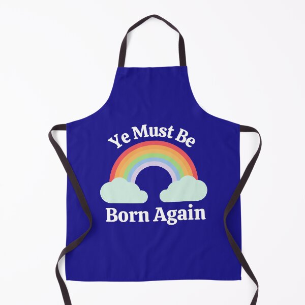 Item preview, Ye Must Be Born Again designed and sold by ModkMerch.