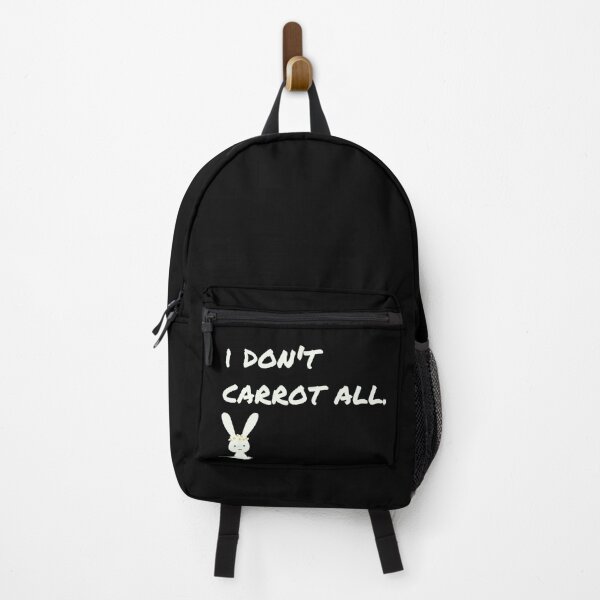 Item preview, I Dont Carrot All rabbit designed and sold by MariusMunteanu.