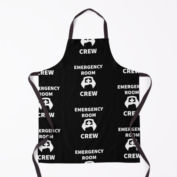 Item preview, Emergency Room Christmas Nurse Crew designed and sold by narekmug.