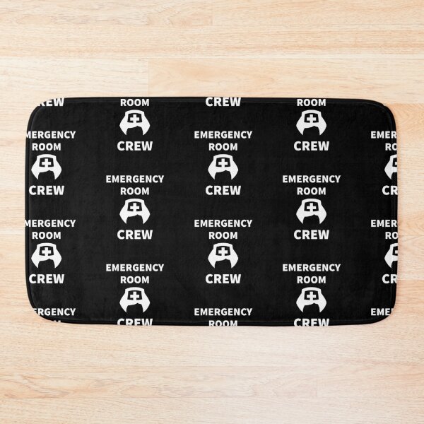 Item preview, Emergency Room Christmas Nurse Crew designed and sold by narekmug.