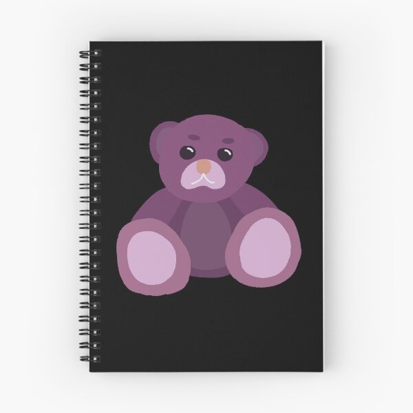Item preview, Hopeful Teddy Bear designed and sold by PixelTiefling.