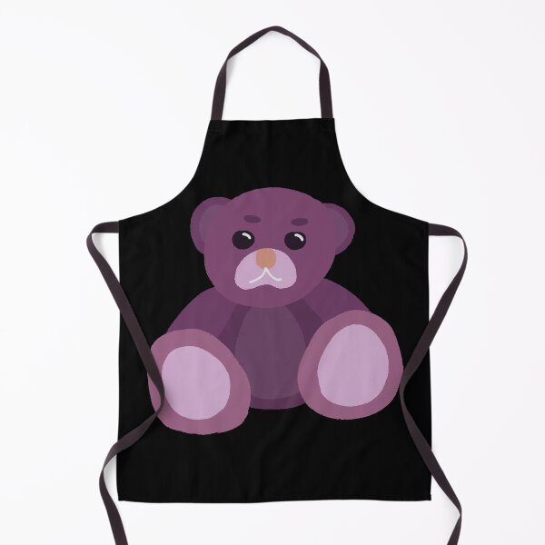 Item preview, Hopeful Teddy Bear designed and sold by PixelTiefling.