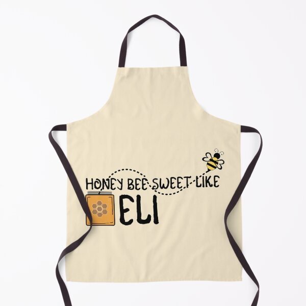 Item preview, HONEY BEE SWEET LIKE ELI designed and sold by IzzyDee-Designs.