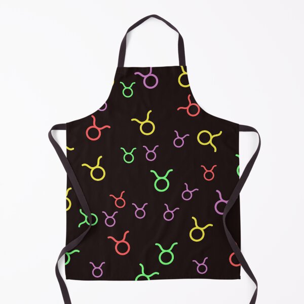 Item preview, Taurus Zodiac Sign horoscope Zodiac sign test pattern designed and sold by InkmanTFactory.