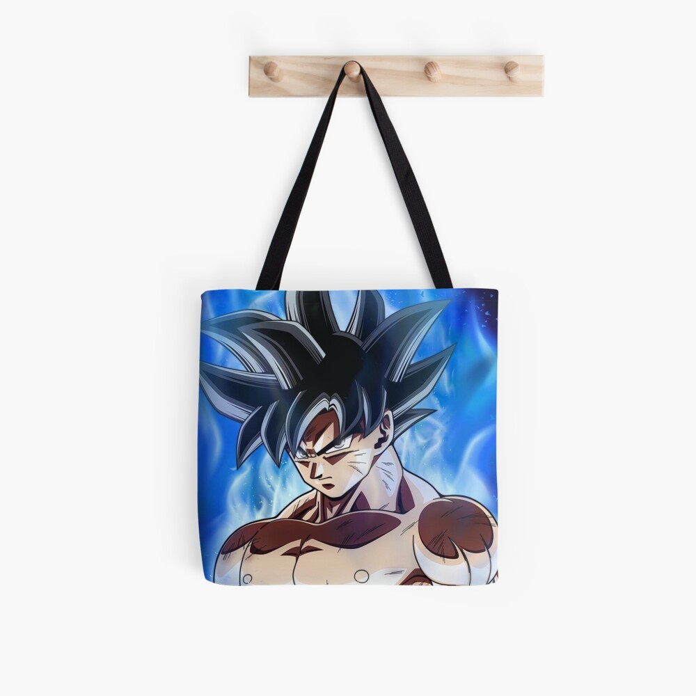 Dragon Ball Super Ultra Instinct Goku Manga Backpack