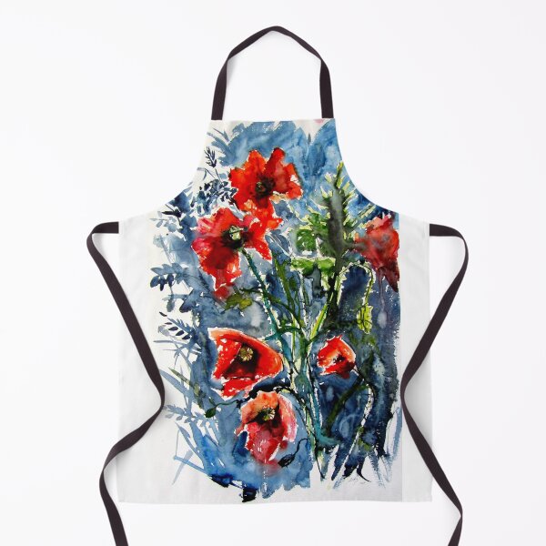 Item preview, Wild poppies designed and sold by kovacsannabrigi.
