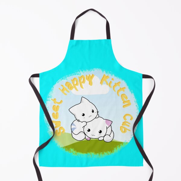 Item preview, Sweet Happy Kitten Cub designed and sold by StephenMollie.