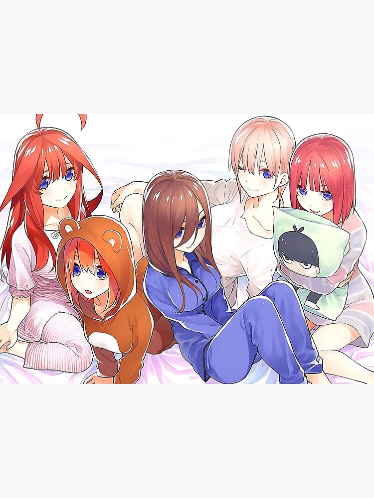 Explore the Best 5toubun Art