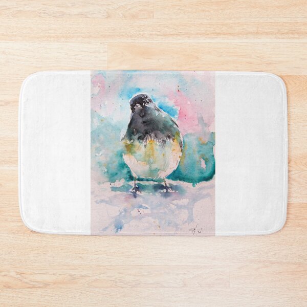 Item preview, Bird in snow designed and sold by kovacsannabrigi.