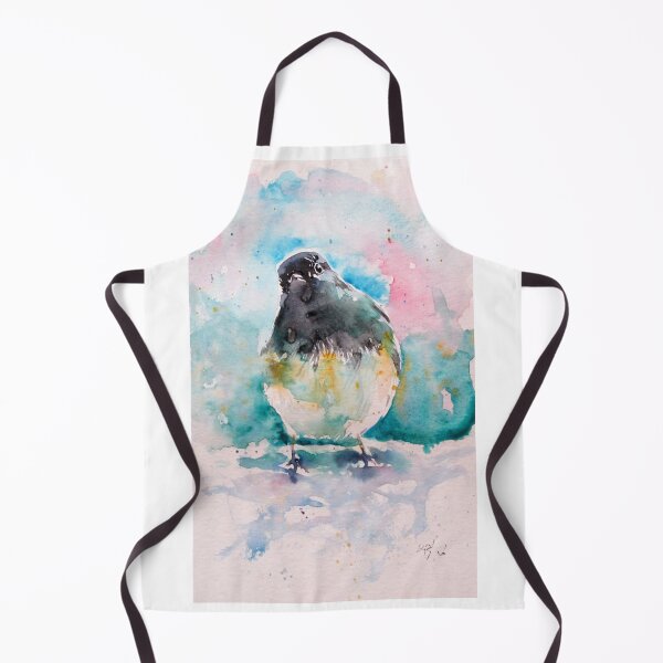 Item preview, Bird in snow designed and sold by kovacsannabrigi.