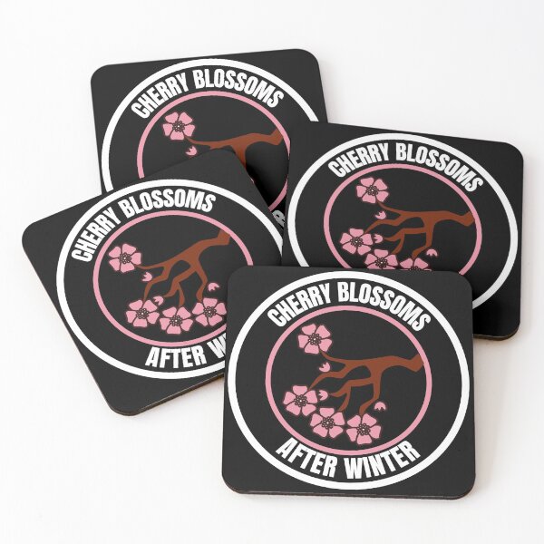 Item preview, Cherry Blossoms after Winter designed and sold by ThemeBros.