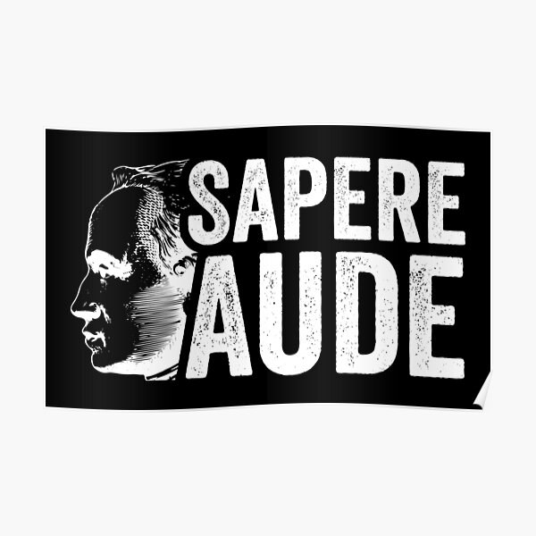 Sapere aude секрет небес перевод