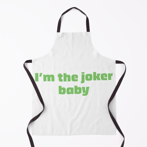 Item preview, Im The Joker Baby - HamzahTheFantastic designed and sold by Giulio Caputi.