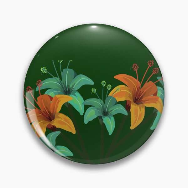Item preview, Sandy brown flowers designed and sold by Vino123.
