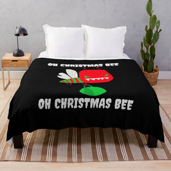 Item preview, Oh Christmas Bee designed and sold by Obiscidan.