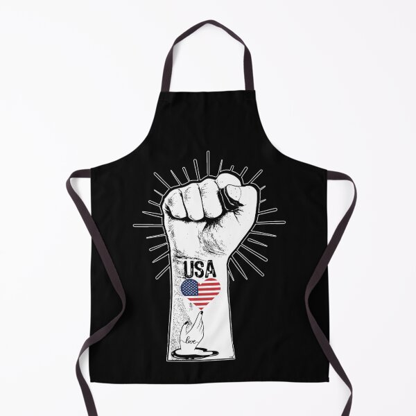 Item preview, American hand fist love designed and sold by umfhn.