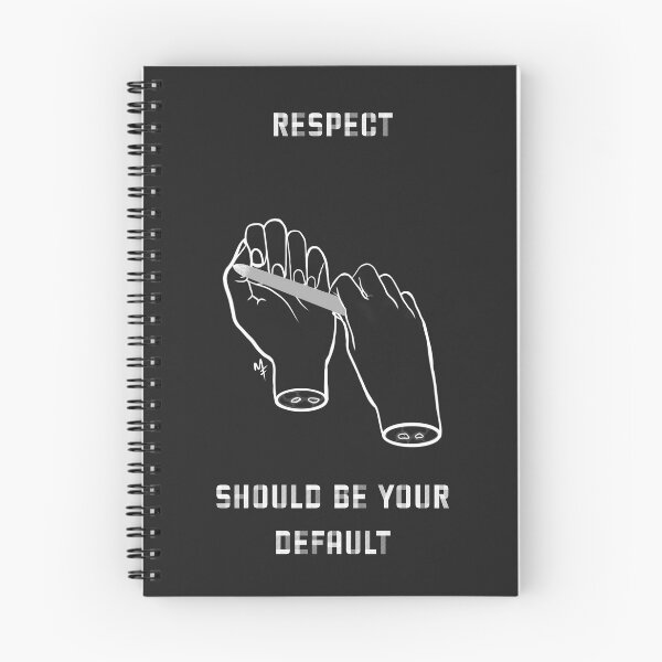 Item preview, Respect Should Be Your Default - Sanitizer Dynasty Issue #2 Front Cover designed and sold by mf-studio.