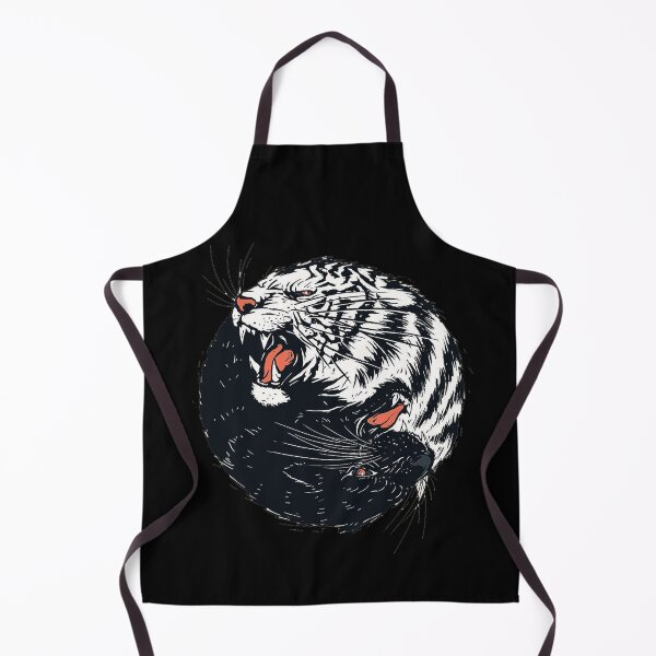 Item preview, Tiger Yin-Yang designed and sold by Alyes.
