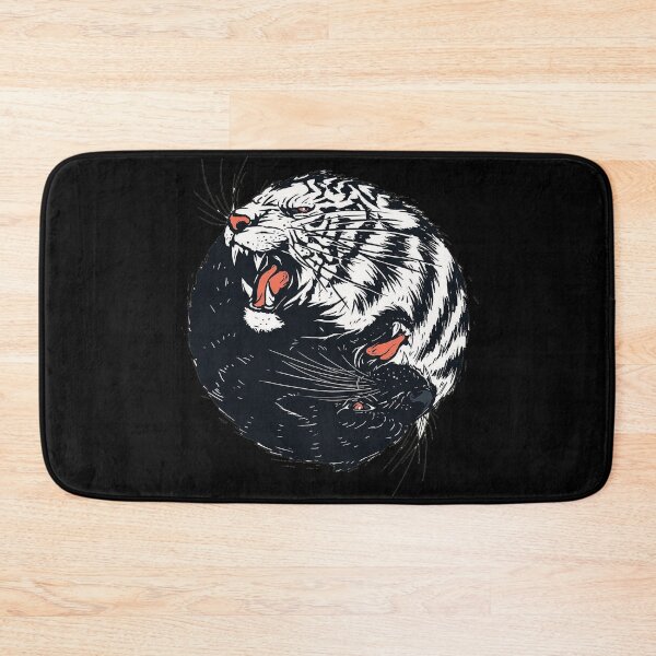 Item preview, Tiger Yin-Yang designed and sold by Alyes.