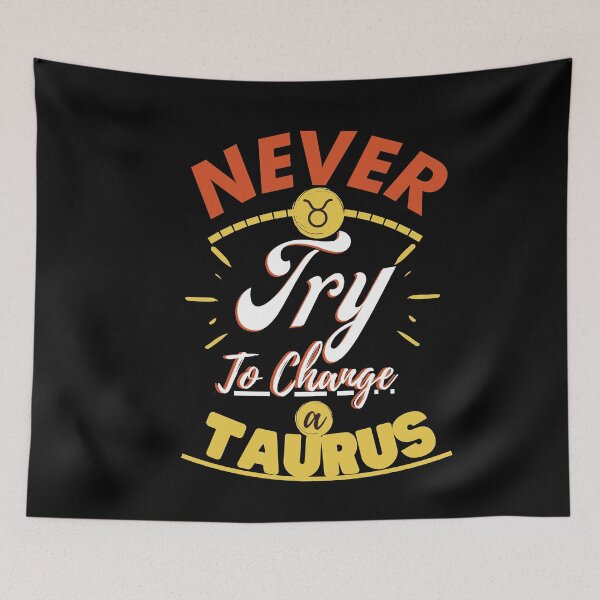 Item preview, Taurus Zodiac Sign horoscope Zodiac sign test pattern designed and sold by InkmanTFactory.