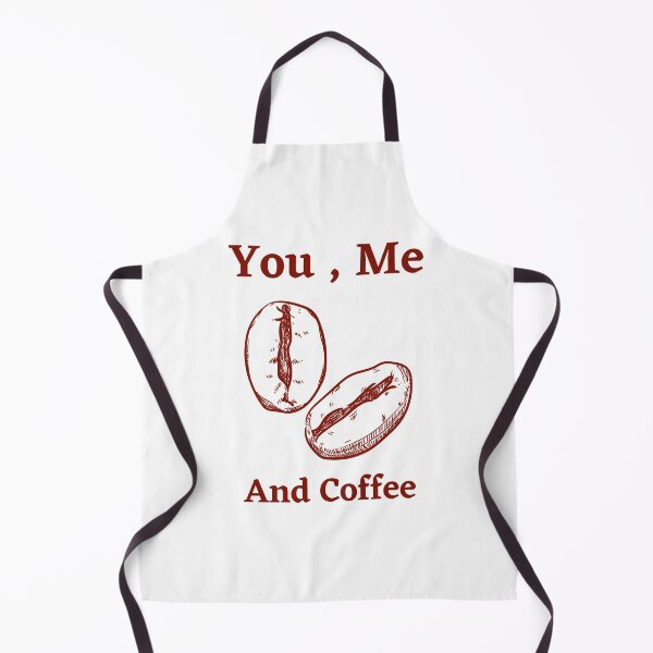 Item preview, YOU, ME AND COFFEE designed and sold by Ashalcheema.