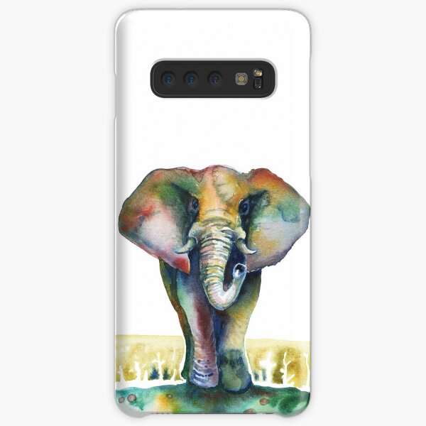 Elephant Reflections Samsung Galaxy Snap Case