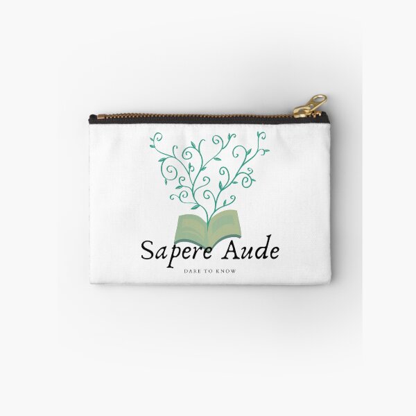 Item preview, Sapere Aude designed and sold by FedoraDesign.