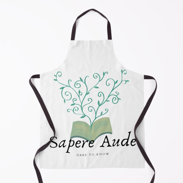 Item preview, Sapere Aude designed and sold by FedoraDesign.
