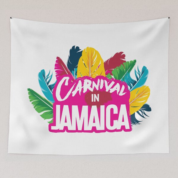 Item preview, Jamaican Carnival designed and sold by perrinr.