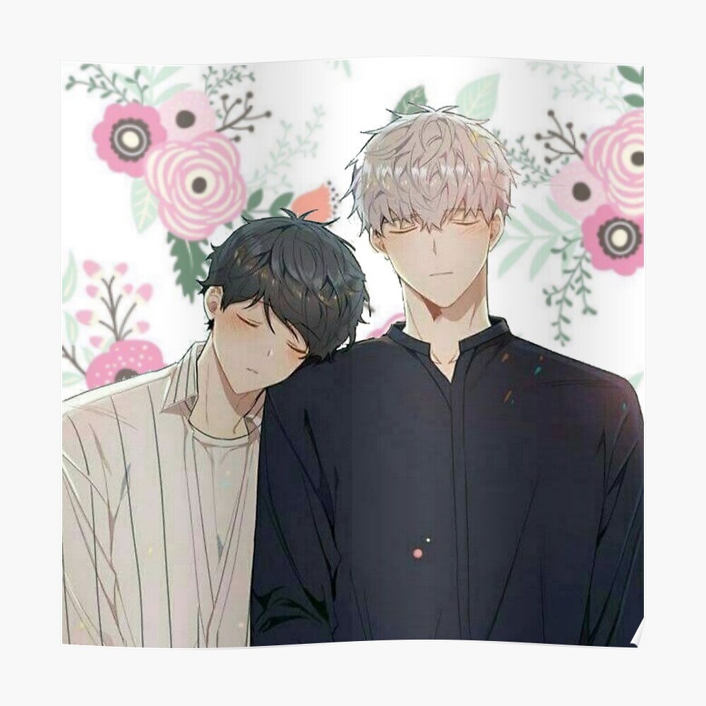 Cherry Blossoms After Winter Sticker For Sale By Mansunsu Redbubble