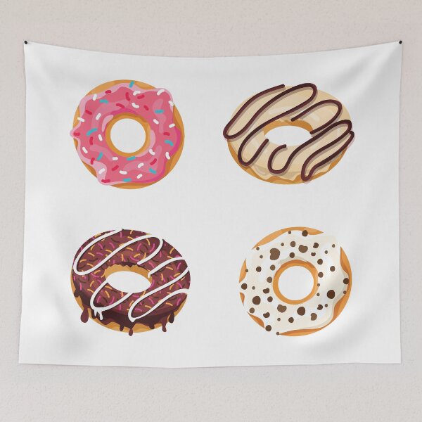 Item preview, Donuts designed and sold by podable.