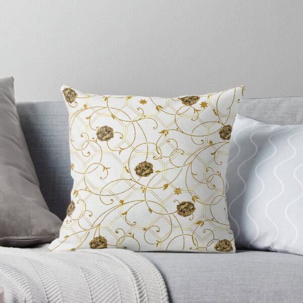 Item preview, Golden Roses Pattern designed and sold by Mommy's Life  Co..