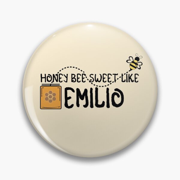 Item preview, HONEY BEE SWEET LIKE EMILIO designed and sold by IzzyDee-Designs.