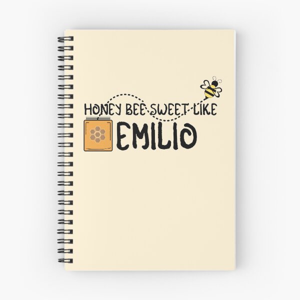 Item preview, HONEY BEE SWEET LIKE EMILIO designed and sold by IzzyDee-Designs.