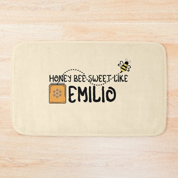 Item preview, HONEY BEE SWEET LIKE EMILIO designed and sold by IzzyDee-Designs.