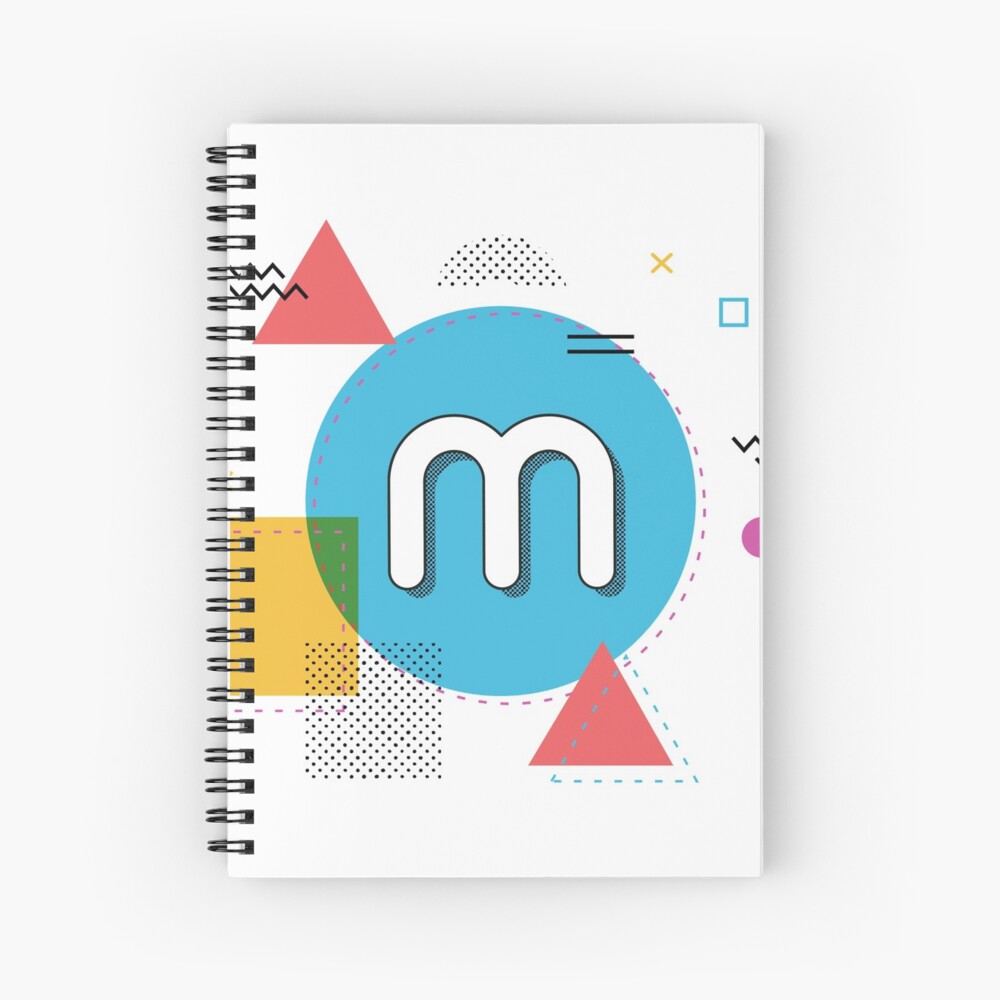 Item preview, Spiral Notebook designed and sold by minerstat.
