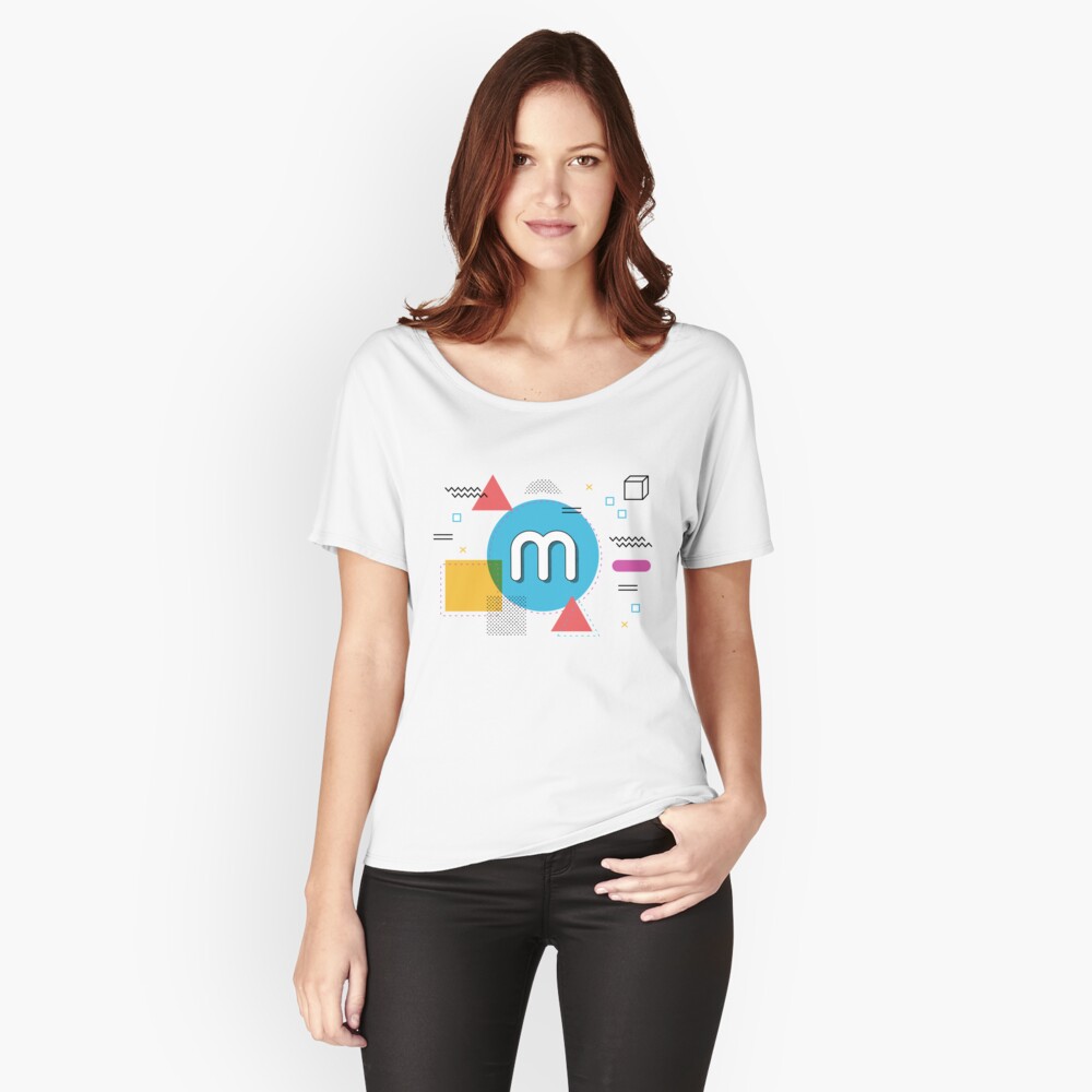 Item preview, Relaxed Fit T-Shirt designed and sold by minerstat.