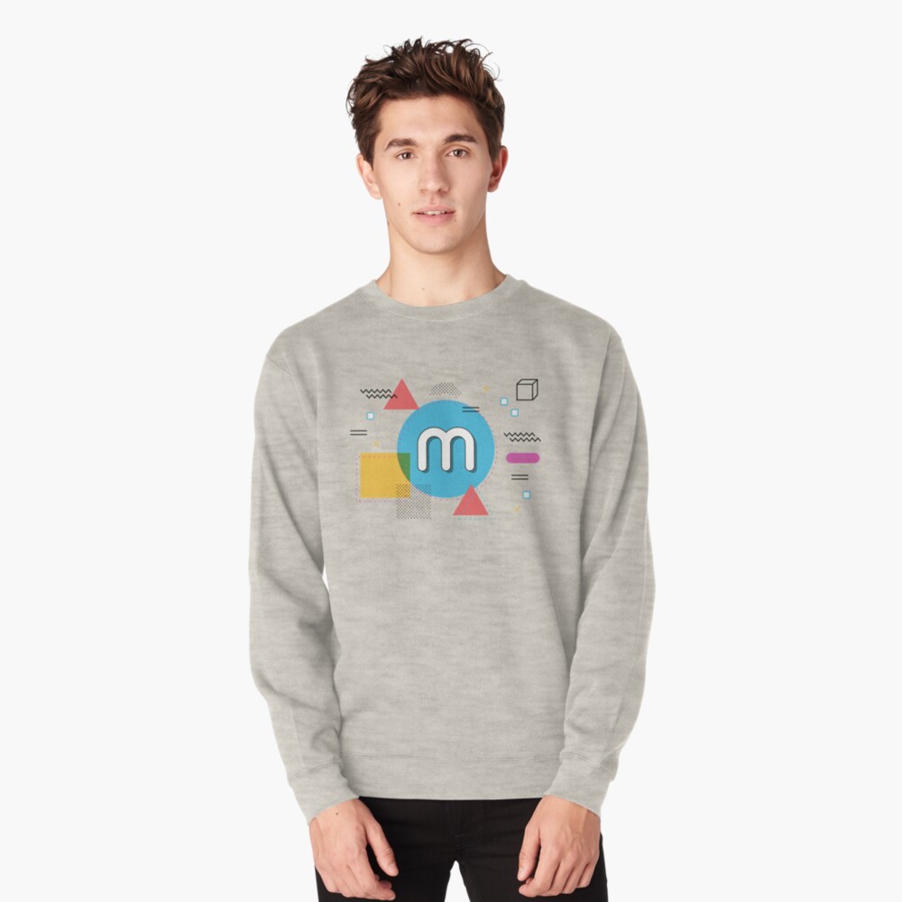 Item preview, Pullover Sweatshirt designed and sold by minerstat.