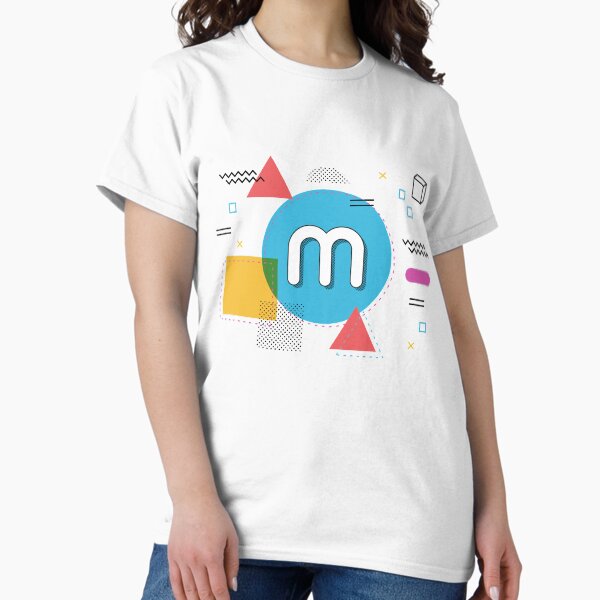 minerstat Funky Vibes Classic T-Shirt