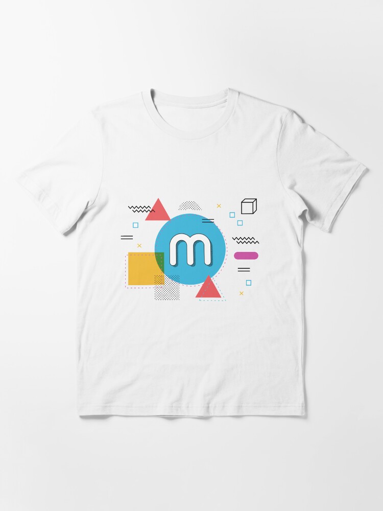 Alternate view of minerstat Funky Vibes Essential T-Shirt
